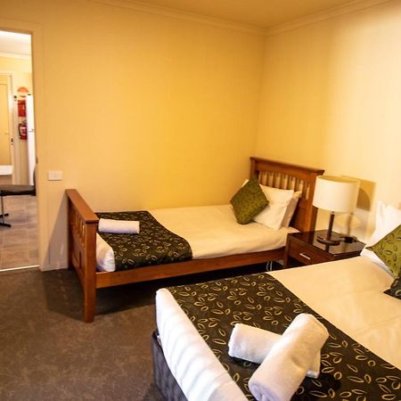 Echuca Holiday Units Eksteriør billede