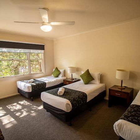 Echuca Holiday Units Eksteriør billede
