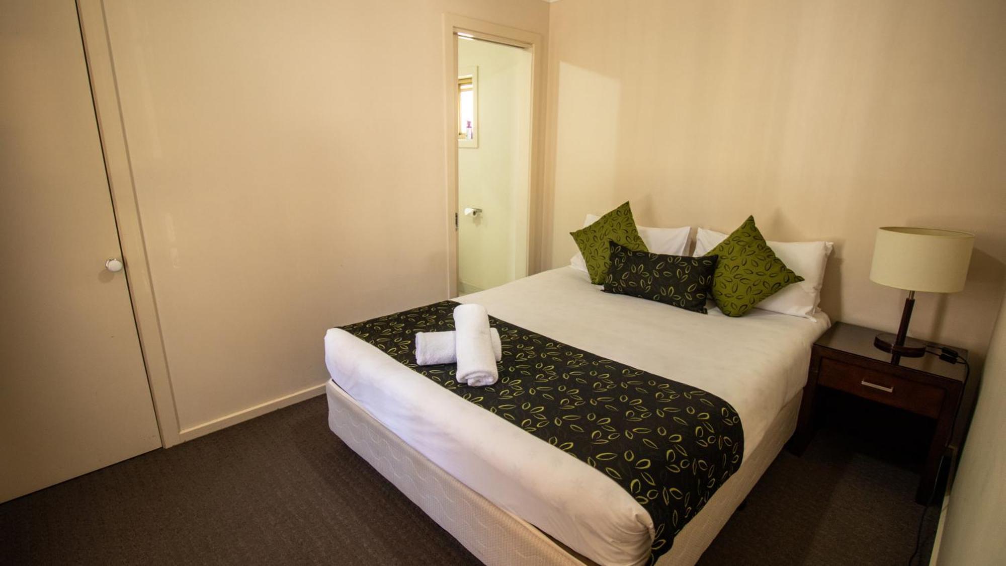 Echuca Holiday Units Eksteriør billede